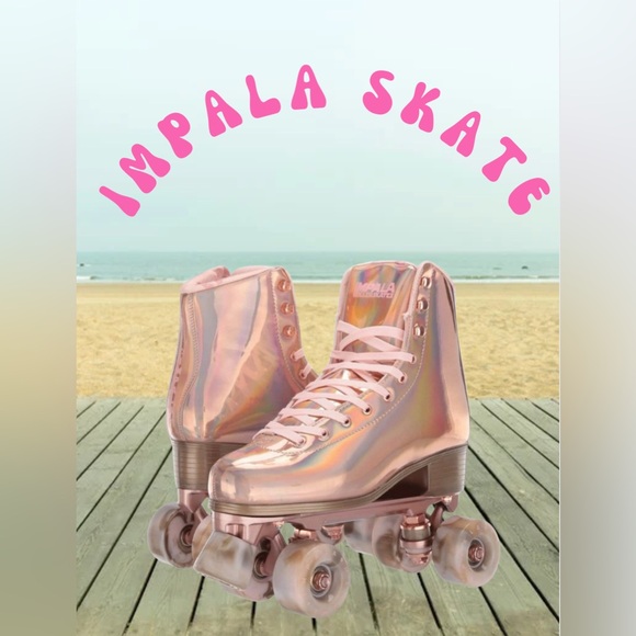 Impala Quad Skate - Marawa Rose Gold - Marawa Rose Gold / 9 - Picture 1 of 9